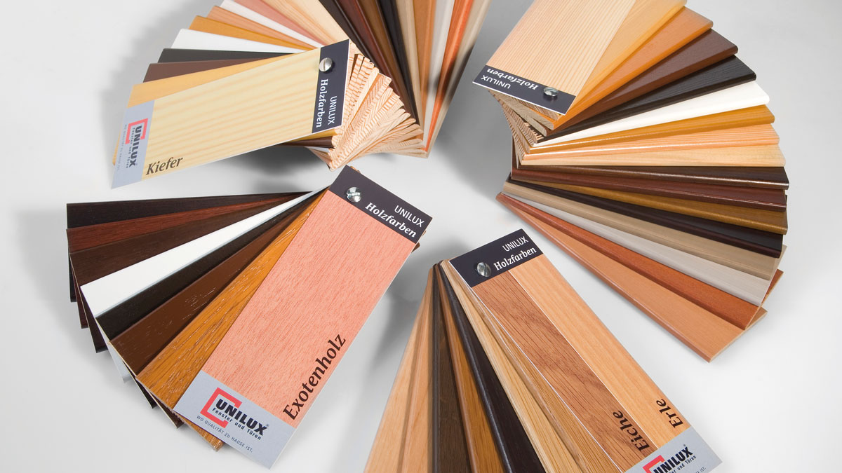 Holz-Haustüren von UNILUX