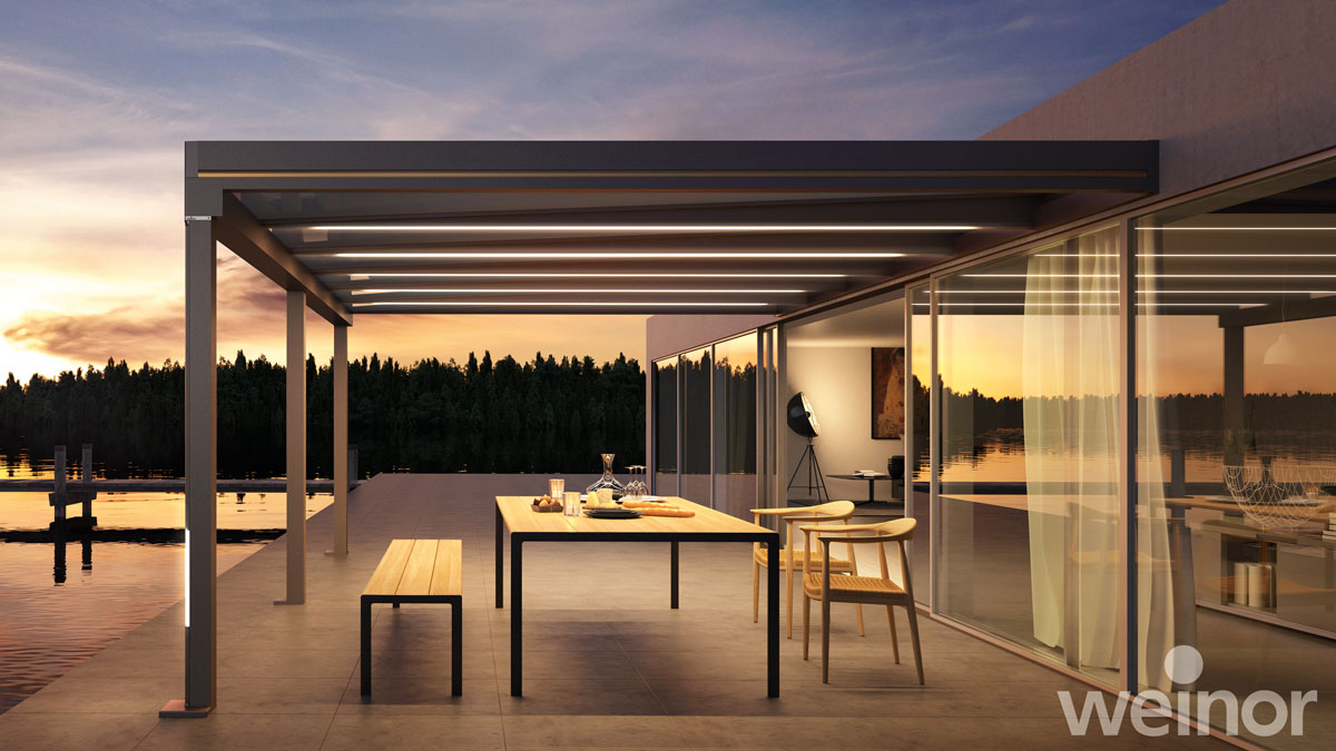 Bildquelle: weinor GmbH & Co. KG Bildquelle: weinor GmbH & Co. KG