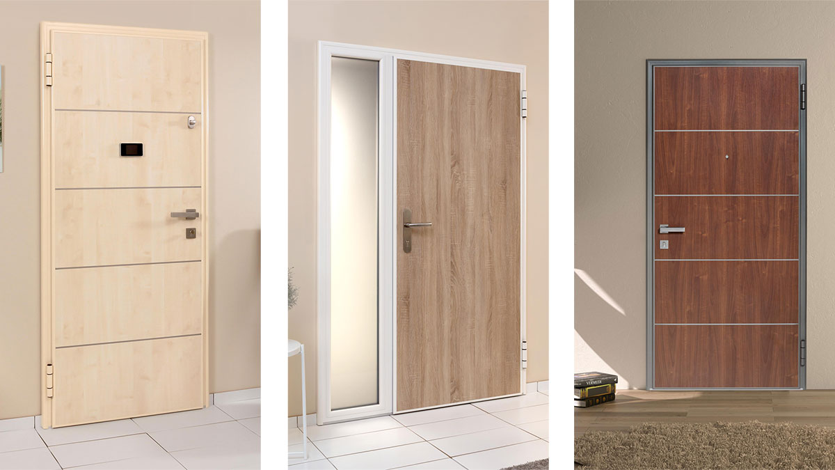 Wohnungseingangstüren von Graute